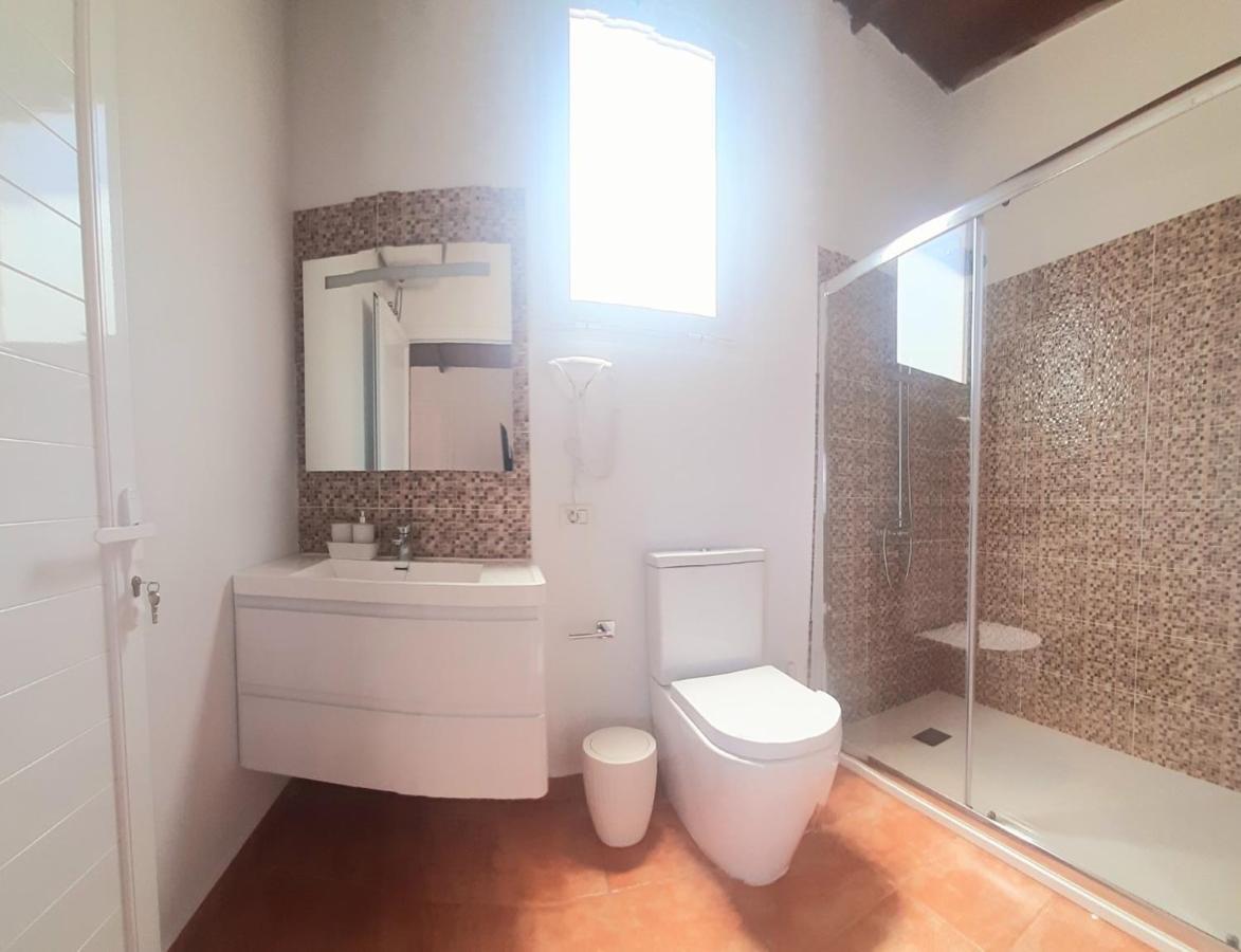 Apartmán Vista Al Mar Frontera Exteriér fotografie