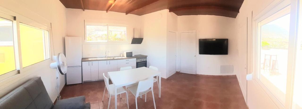 Apartmán Vista Al Mar Frontera Exteriér fotografie